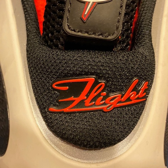 NIKE FLIGHT Lil Penny Posite shoes - Picture 6 of 7